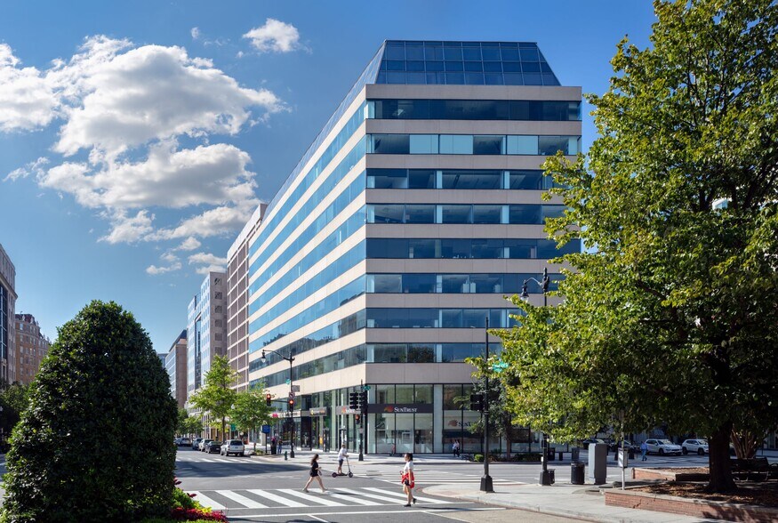 More Photos Of 1150 Connecticut Ave NW, Washington Office For Lease