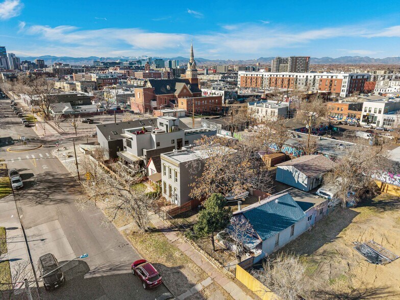 More Photos Of 2837 Lawrence St, Denver Land For Sale