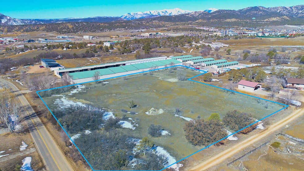 Primary Photo Of 277 County Route 233, Durango Land For Sale