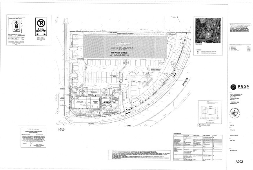 More Photos Of 565 West St, Brantford Warehouse For Lease