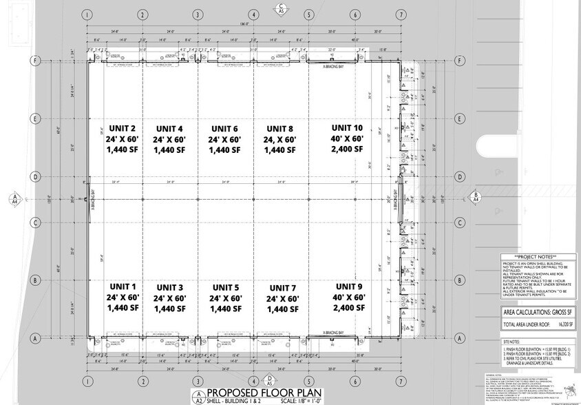 More Photos Of 2360 S Ridgewood Ave, Edgewater Light Distribution For Lease