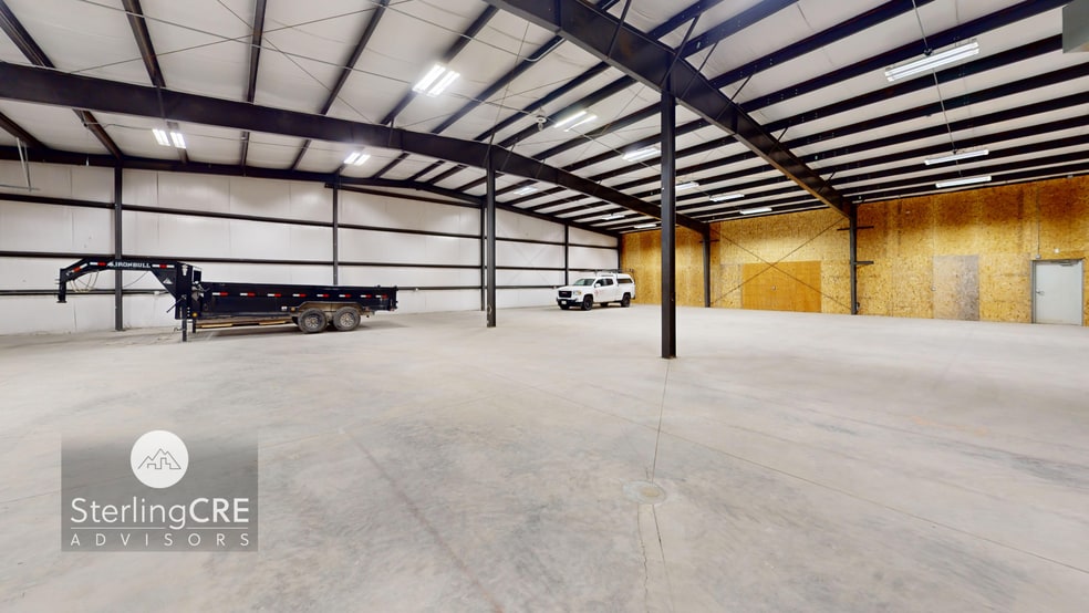 More Photos Of 7285 Grandstand Dr, Missoula Industrial For Lease