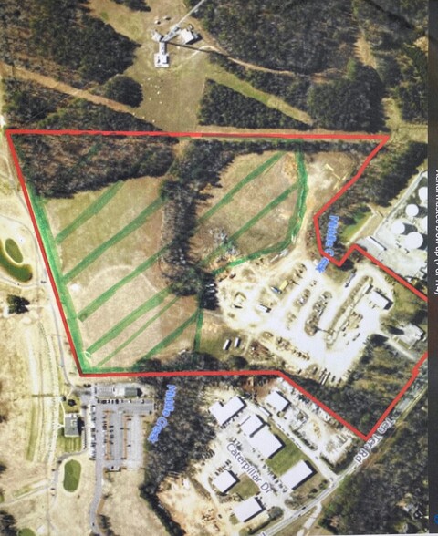 Primary Photo Of 2320 Ten-Ten Rd, Apex Land For Sale