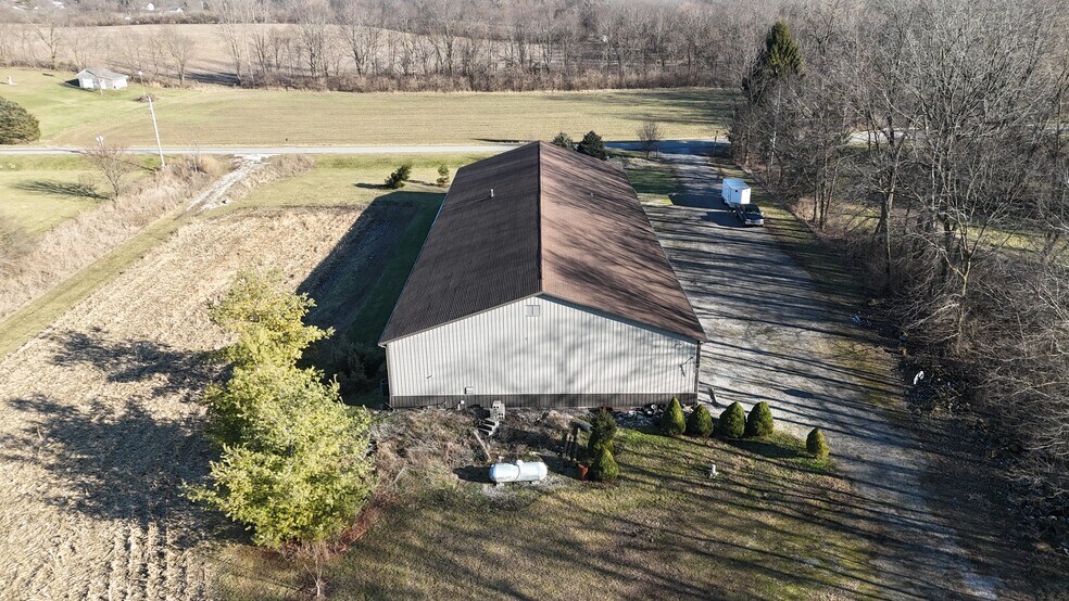 More Photos Of 1274 Township Rd 204, Bellefontaine Service For Sale