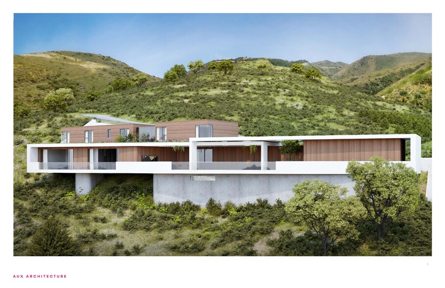 Primary Photo Of 2826 Coralglen Dr, Malibu Land For Sale