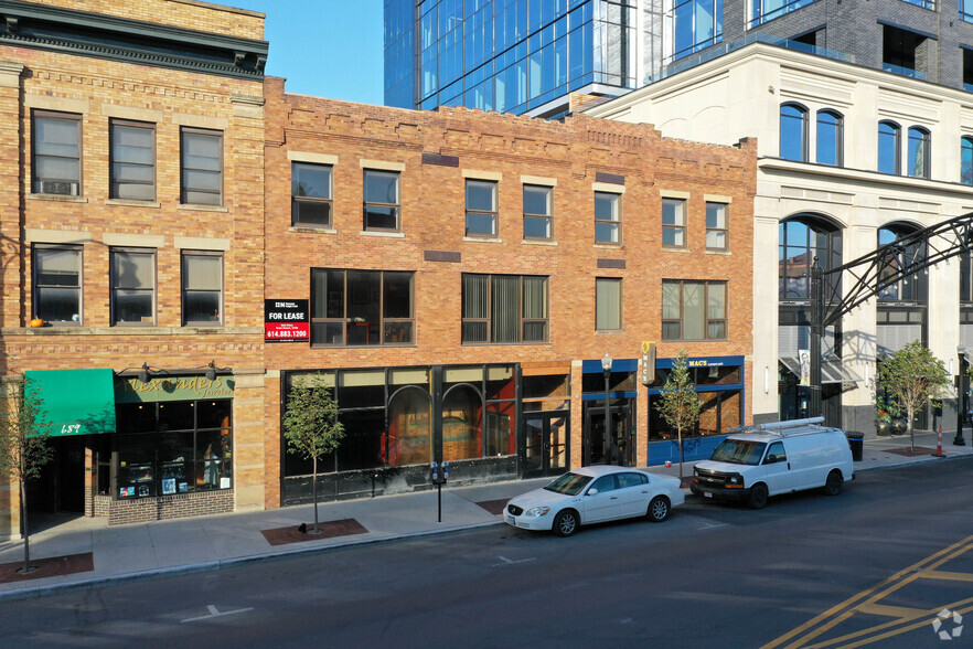 Primary Photo Of 691 N High St, Columbus Office For Lease