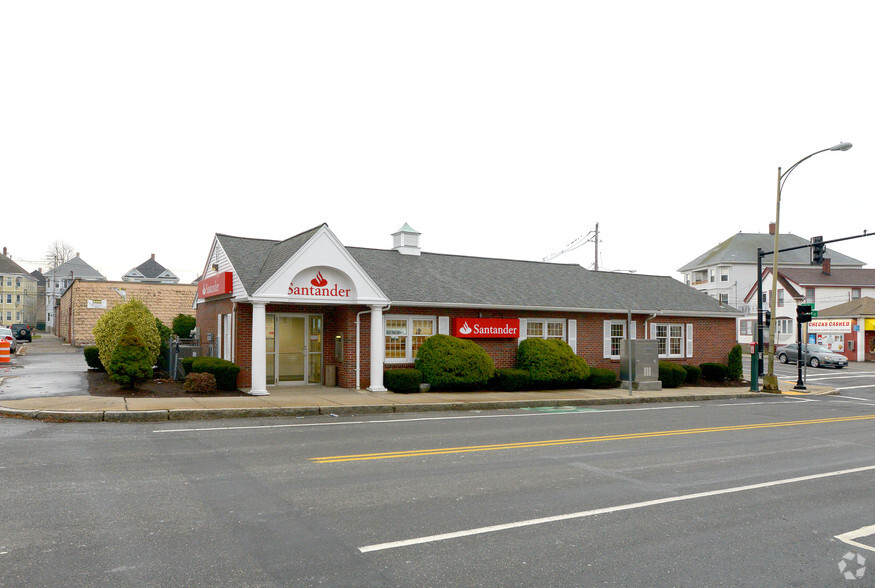 Primary Photo Of 58 County St, New Bedford Bank For Sale