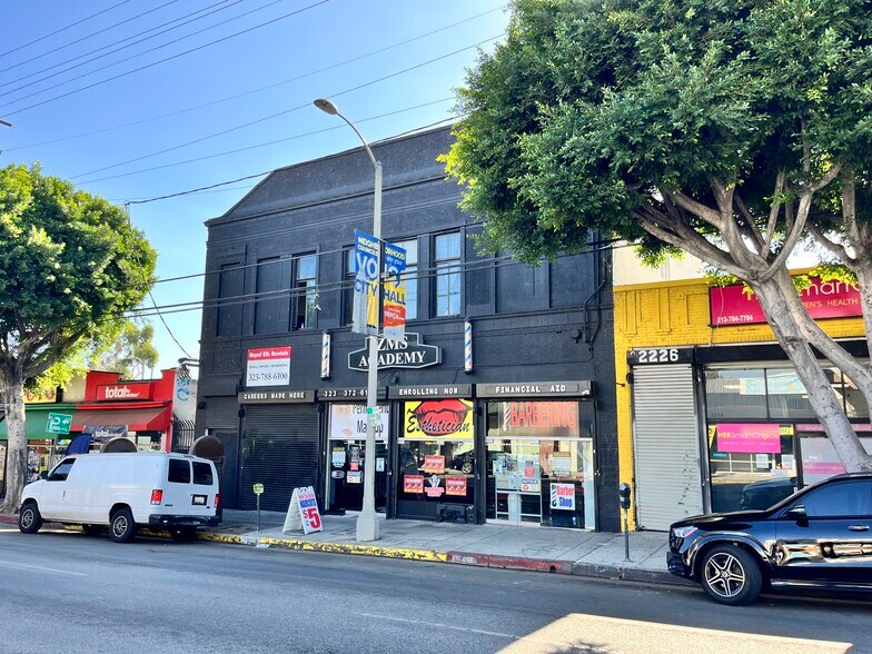 Primary Photo Of 2228-2232 E Cesar E Chavez Ave, Los Angeles Freestanding For Sale