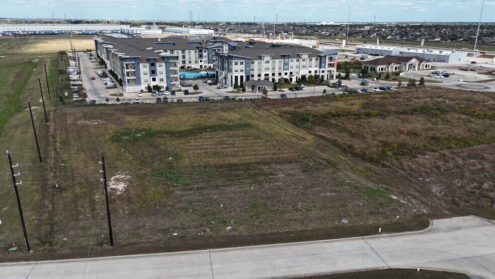 More Photos Of 3321 Peek Rd, Katy Land For Sale