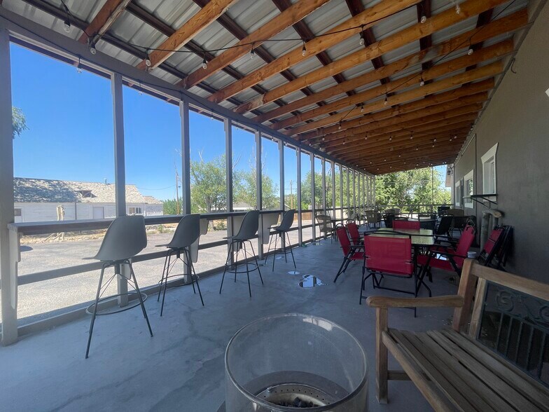 More Photos Of 70 S Baker Ave, Baker Restaurant For Sale