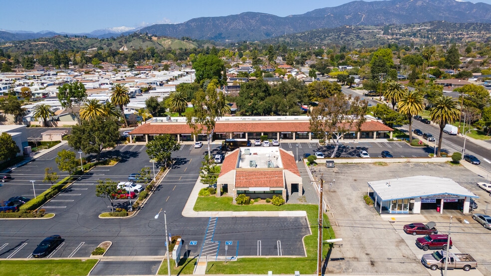 More Photos Of 305-355 E Foothill Blvd, Pomona Unknown For Lease