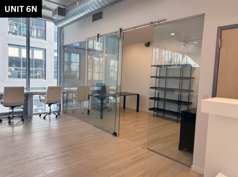 More Photos Of 543-545 W 25th St, New York Loft Creative Space For Lease