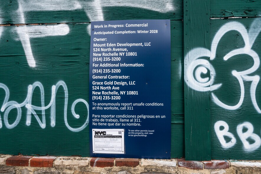 More Photos Of 231 Mount Eden Pky, Bronx Medical For Lease