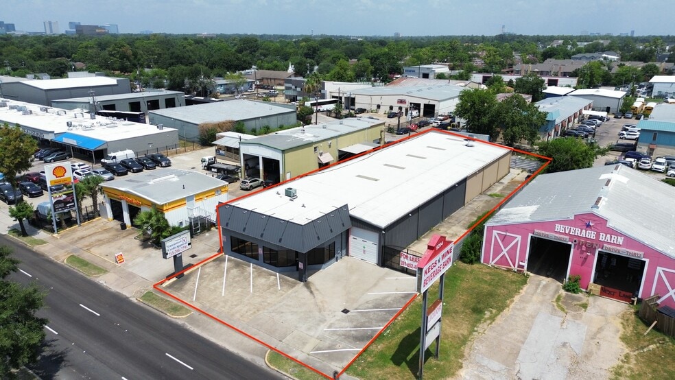 Primary Photo Of 9206 Richmond Ave, Houston Warehouse For Lease
