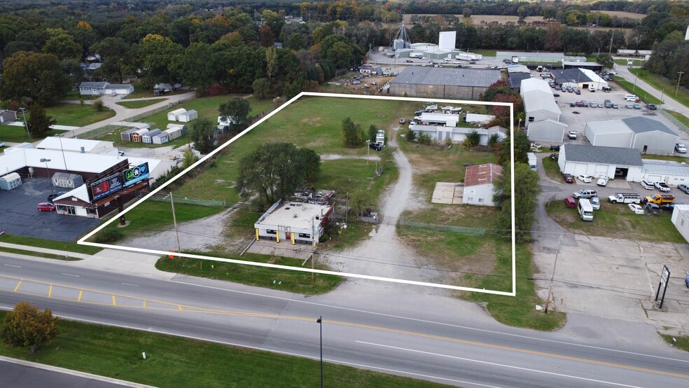 Primary Photo Of 30801 Old US 20, Elkhart Land For Sale