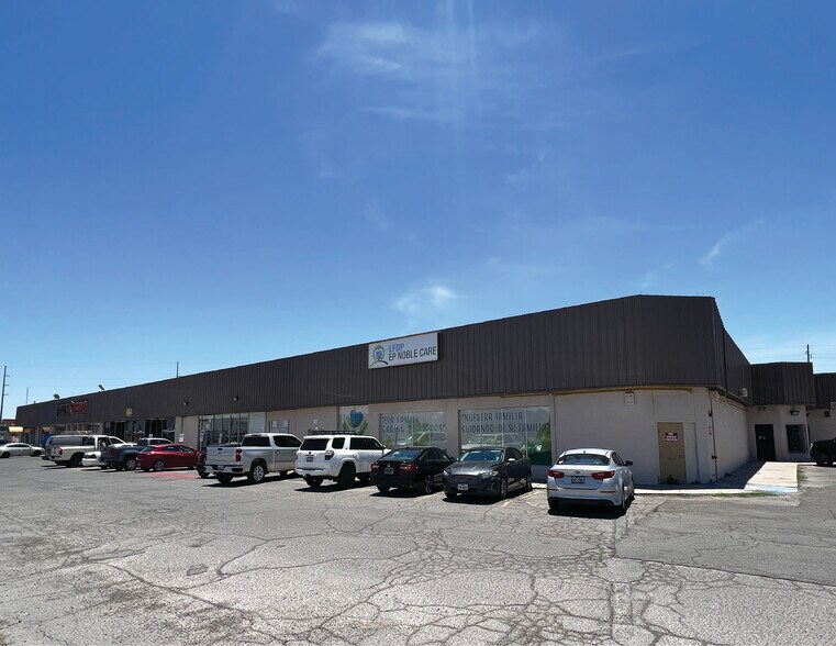 More Photos Of 5000-5038 Alameda Ave, El Paso Unknown For Lease
