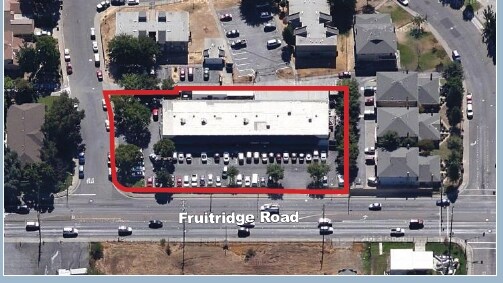 More Photos Of 4220 Fruitridge Rd, Sacramento General Retail For Sale