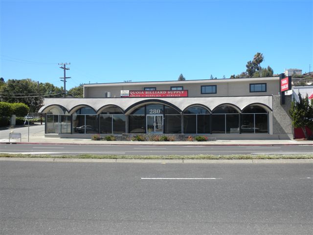 Primary Photo Of 280 El Camino Real, San Carlos Storefront For Sale