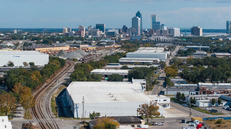 Primary Photo Of 2481 Dennis St, Jacksonville Manufacturing For Sale