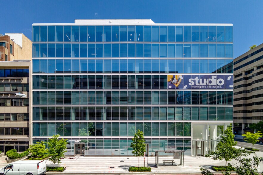 More Photos Of 900 19th St NW, Washington Office For Sale