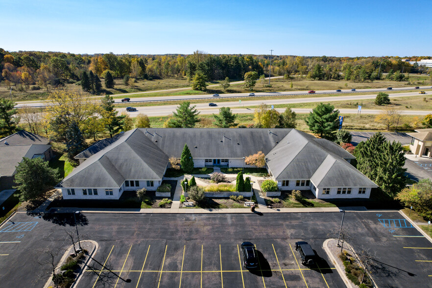 Primary Photo Of 2175 University Park Dr, Okemos Office For Sale