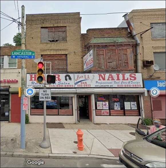 Primary Photo Of 4095-97 Lancaster Ave, Philadelphia Storefront Retail Residential For Sale