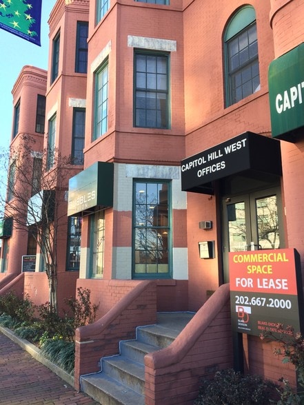 More Photos Of 201 Massachusetts Ave NE, Washington Office For Lease