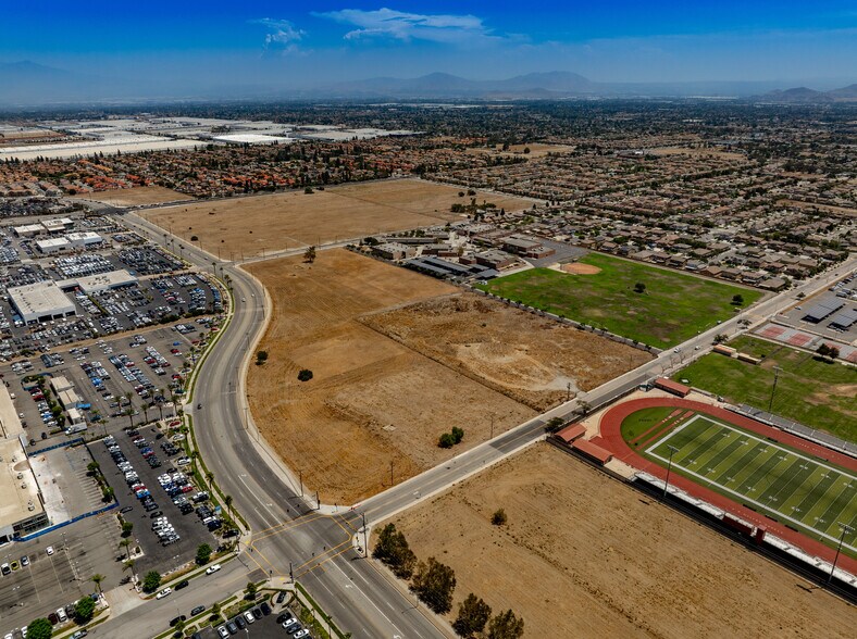 More Photos Of 16611 Highland ave, Fontana Land For Sale