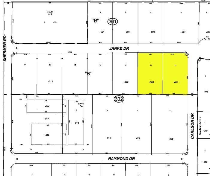 More Photos Of 1827 Janke Dr, Northbrook Manufacturing For Lease