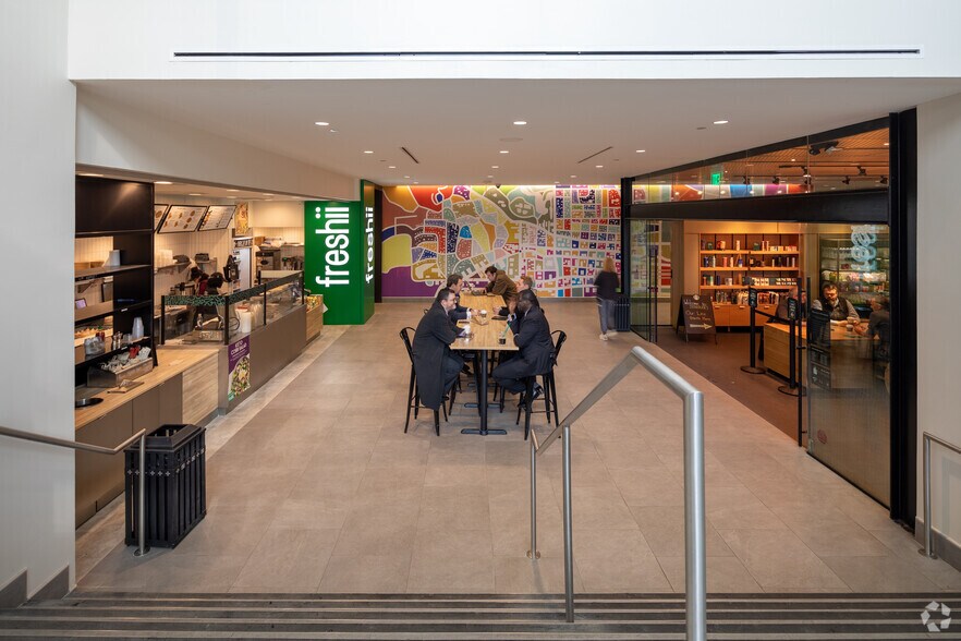 More Photos Of 1175 Peachtree St NE, Atlanta Office For Lease