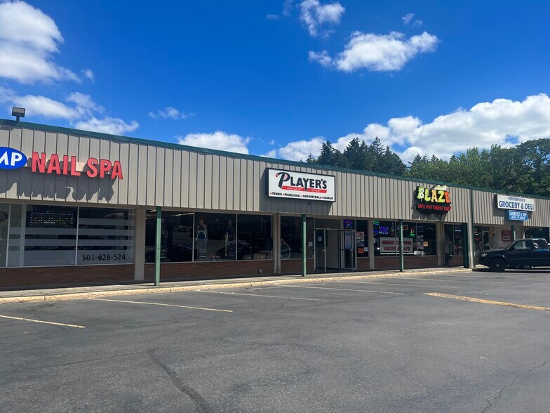 More Photos Of 8602-8624 SW Hall Blvd, Beaverton Unknown For Lease