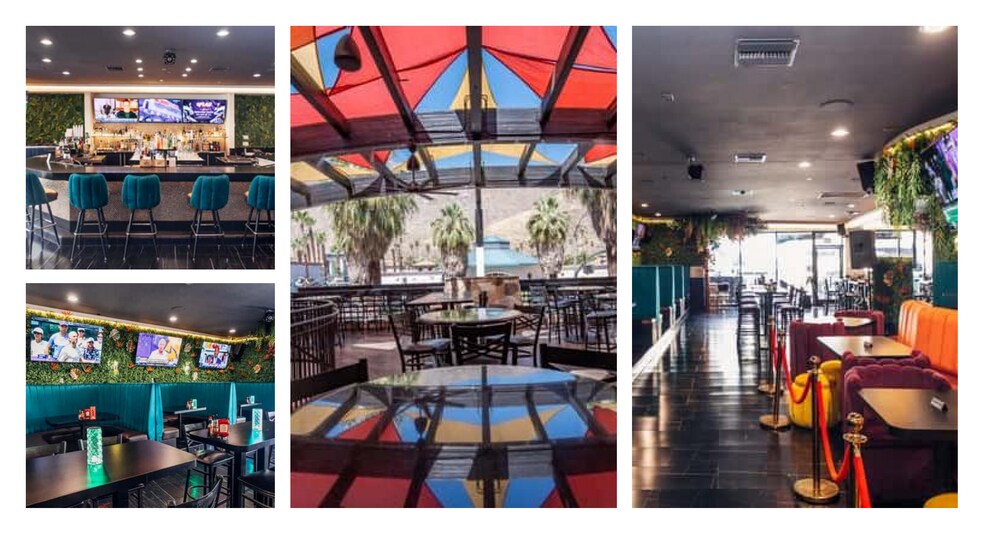 More Photos Of 262 S Palm Canyon Dr, Palm Springs Restaurant For Sale