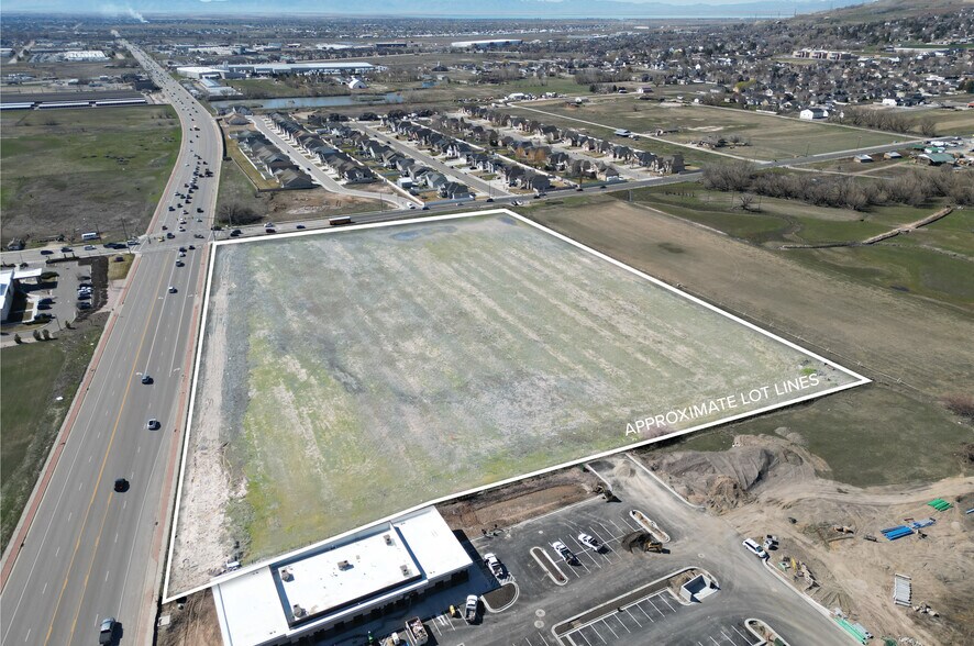 More Photos Of 2650 N 600 W, Pleasant View Land For Sale