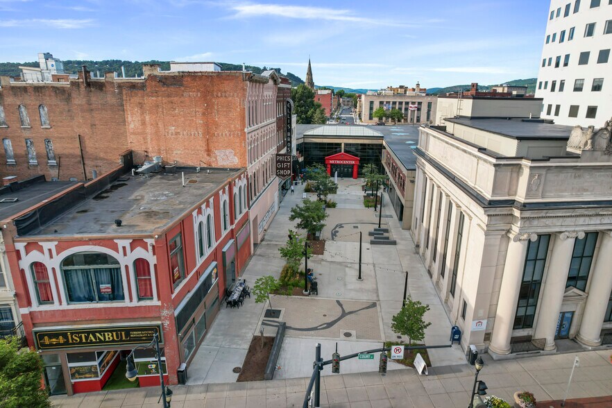 More Photos Of 41 Court St, Binghamton Storefront Retail Residential For Sale