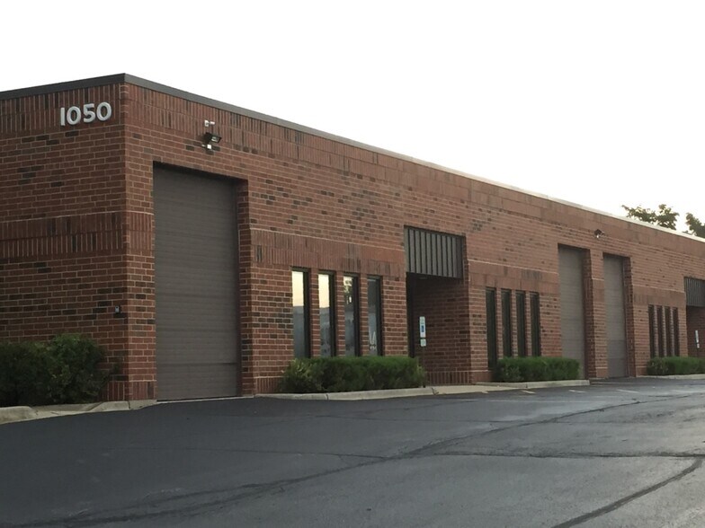 More Photos Of 1050 Ensell Rd, Lake Zurich Industrial For Sale