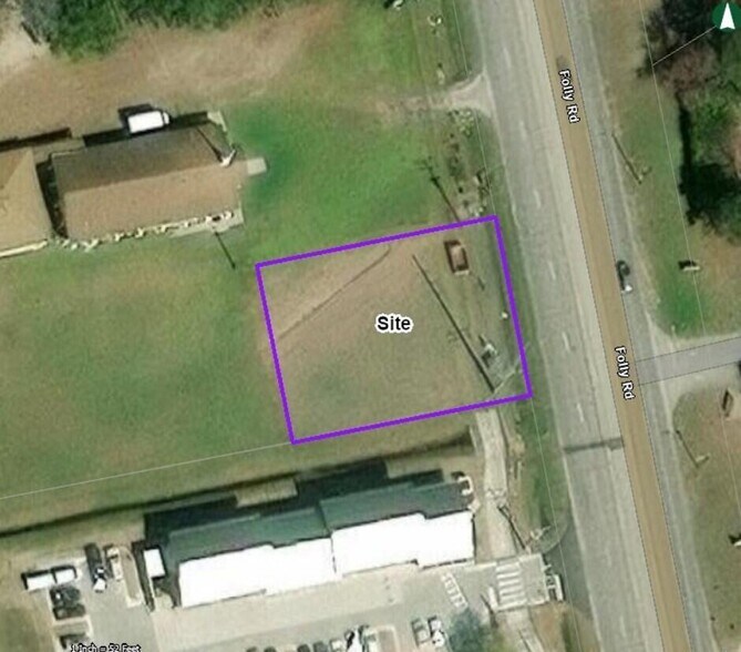 More Photos Of 1471 Folly Rd, Charleston Land For Sale