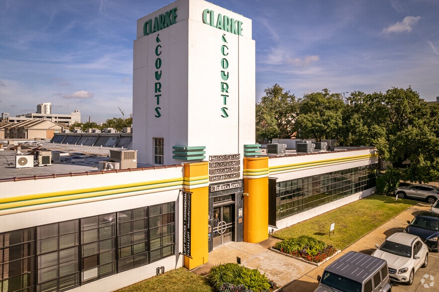 More Photos Of 1210 W Clay St, Houston Loft Creative Space For Lease