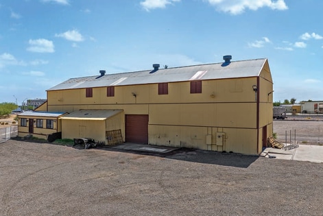 Primary Photo Of 8174 W Market St, Peoria Warehouse For Sale