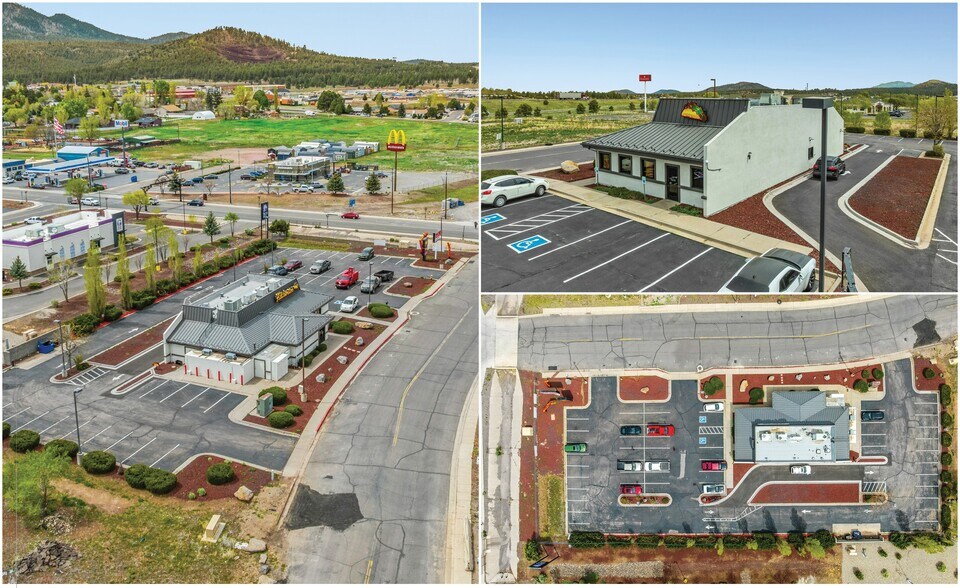 More Photos Of 888 N Grand Canyon Blvd, Williams Fast Food For Sale