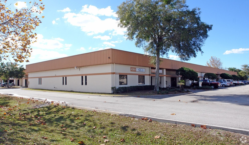 More Photos Of 3301 Bartlett Blvd, Orlando Light Manufacturing For Lease
