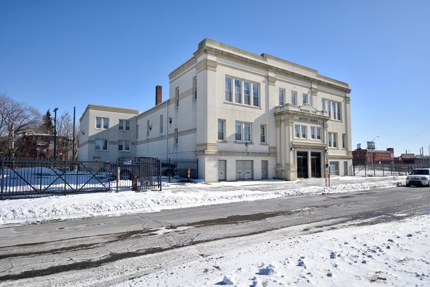 More Photos Of 5646 Lawton St, Detroit Religious Facility For Sale
