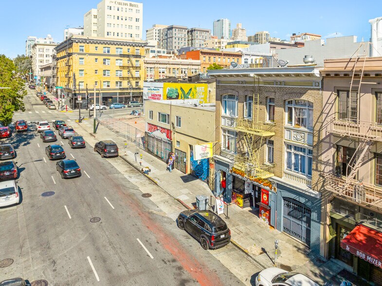 More Photos Of 926-932 Larkin St, San Francisco Apartments For Sale