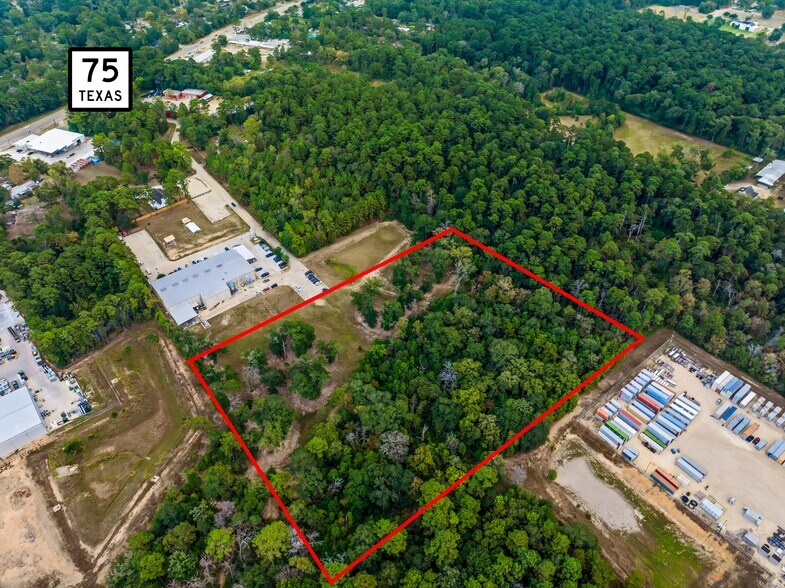 More Photos Of 3525 N Frazier St, Conroe Land For Sale