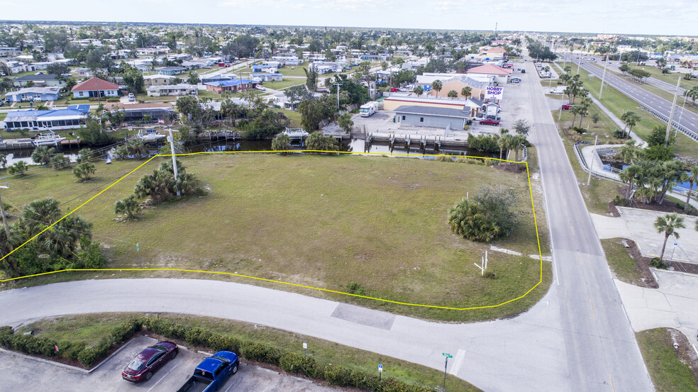 Primary Photo Of 3859 Tamiami Trl, Port Charlotte Land For Sale