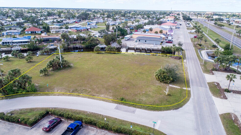 More Photos Of 3871 Tamiami Trl, Port Charlotte Land For Sale