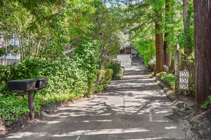 More Photos Of 135 Spring Grove Ave, San Rafael Multifamily For Sale