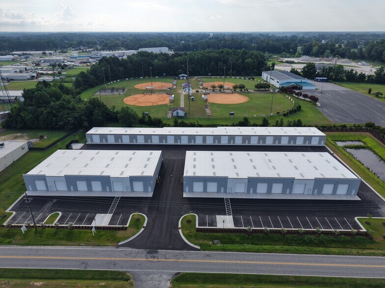 Primary Photo Of 4771 Reedy Branch Rd, Winterville Warehouse For Lease
