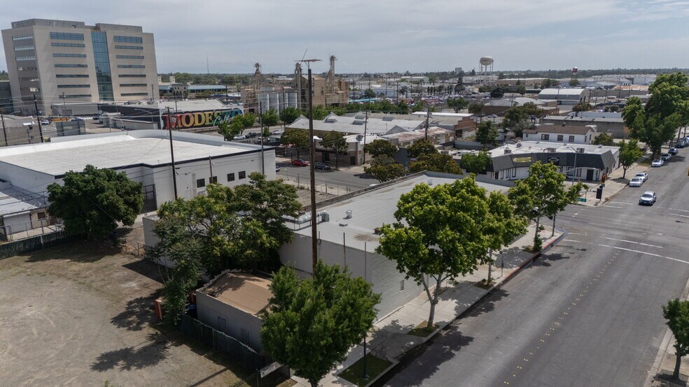More Photos Of 701 H St, Modesto Loft Creative Space For Sale