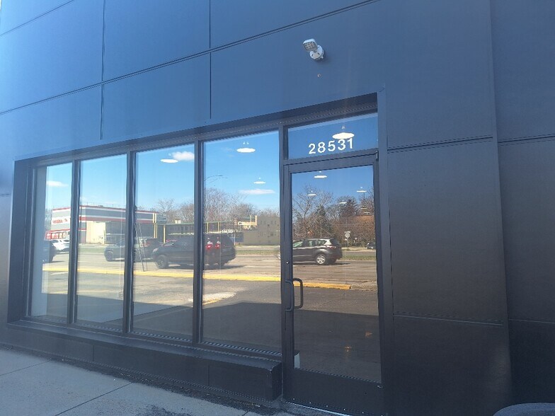 Primary Photo Of 28531-28557 Woodward Ave, Berkley Storefront Retail Office For Lease