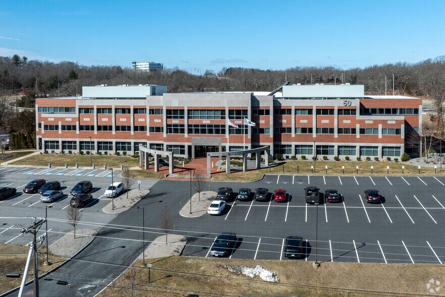 More Photos Of 50 Washington St, Westborough Office For Lease